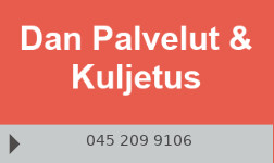 Dan Palvelut & Kuljetus logo